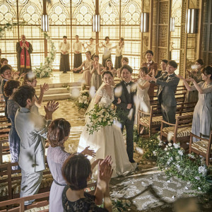 【120万優待!】BEST100選出チャペル×絶品試食×ギフト1万円