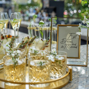 ウエルカムパーティからゲストの期待が高まる|EXEX SUITES（エグゼクス・スウィーツ）の写真(56875946)