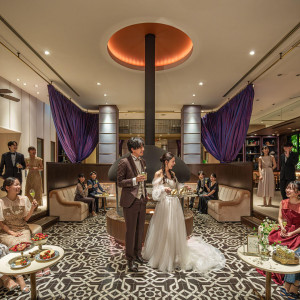 暖炉や床などこだわりが詰まったインテリア|EXEX SUITES（エグゼクス・スウィーツ）の写真(56876167)