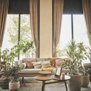 ウッド×ナチュラルで自然体なコーディネートに|EXEX SUITES（エグゼクス・スウィーツ）の写真(15573328)