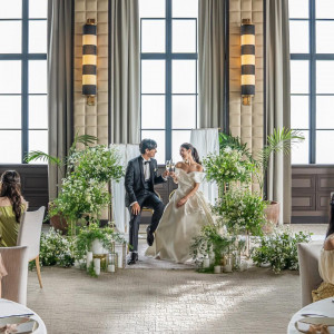 【*2月限定*】豪華5品コース×ゲスト大満足×おしゃれW体験