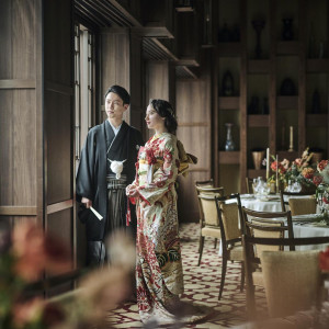 和モダンな会場も選べる|EXEX SUITES（エグゼクス・スウィーツ）の写真(56876212)