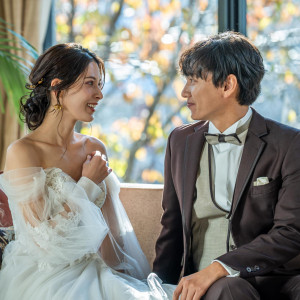 なりたい花嫁になれるヘアメイク|EXEX SUITES（エグゼクス・スウィーツ）の写真(56876219)