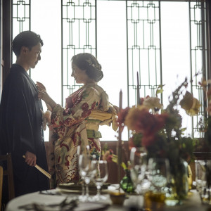 和装での結婚式もフォトジェニックに♪ 一生に一度の瞬間は様々なスタイルでお楽しみください|EXEX SUITES（エグゼクス・スウィーツ）の写真(15573445)