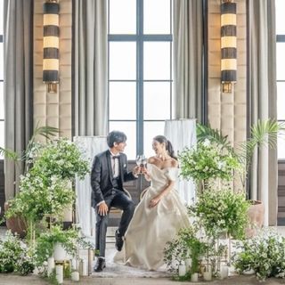 【*月1限定*】豪華5品コース×ゲスト大満足×おしゃれW体験