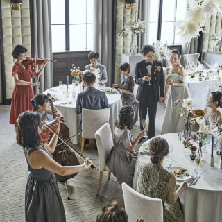 【*3連休BIG*】プレ花嫁×絶品試食×憧れドレス*都会Wツアー