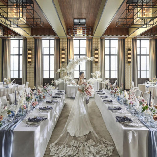 【年末BIG】絶品試食×憧れドレス×挙式×おしゃれW体験