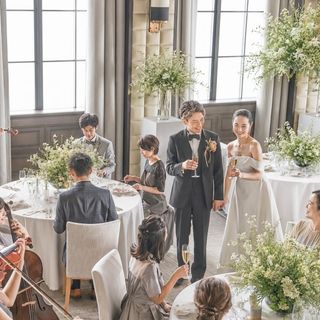 【10周年リニューアル記念☆成約特典】会場貸切料 15万円OFF