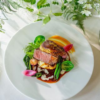 【10周年リニューアル記念☆成約特典】お料理グレードアップ ¥3,000×人数