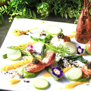 8月特大フェスタ★オマール海老食べつくし!豪華試食×おしゃれW