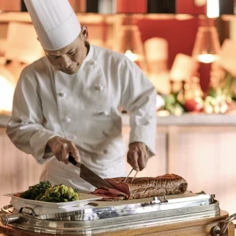 NYのレストランのような上質空間。 豪華なお料理と上質なサービスで最上級のおもてなし♪