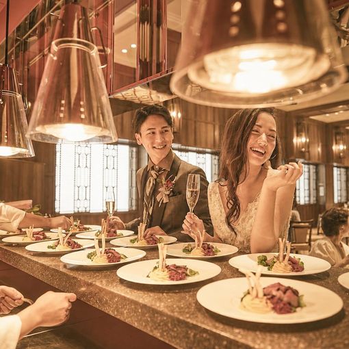 EXEX SUITES（エグゼクス・スウィーツ）の結婚式の公式写真（2枚目）