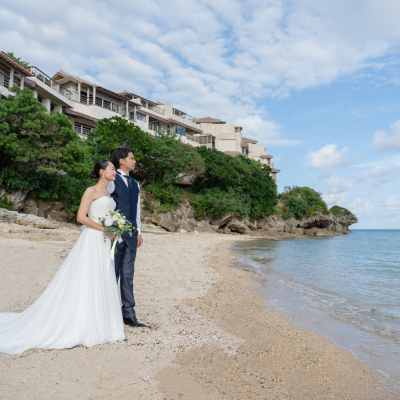 沖縄 結婚 安い 式 ドレス 持ち込み