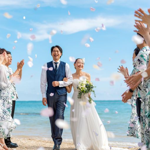 ホテル百名伽藍の結婚式の公式写真（1枚目）