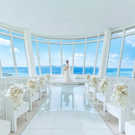 白の教会/アールイズ・ウエディング