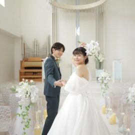平日だけのチャペル感動体験フェア♪