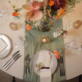 土日限定ブライダル試食会！