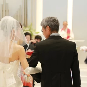 今まで育ててきてくれてありがとう。
幸せになれよ。
親子の”愛”がカタチになる1日です。|アール・ベル・アンジェ豊岡の写真(814183)
