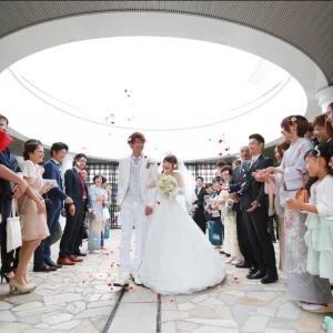 【予算内で叶える】10名55万円～叶う結婚式