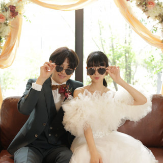 週末の贅沢ドレス体験フェア♡