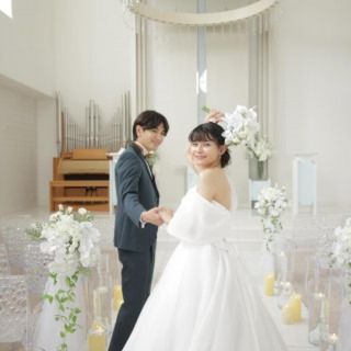 平日だけのチャペル感動体験フェア♪