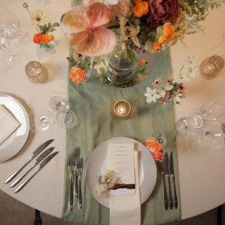 土日限定ブライダル試食会！