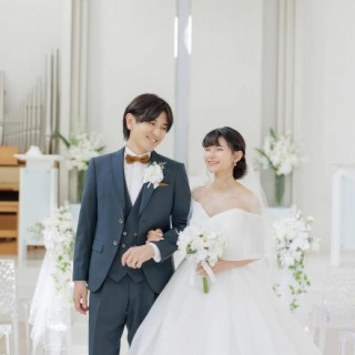 初めての式場見学フェア♪