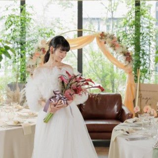 プレミアムドレスフェア♪ 花嫁の「ときめき」を叶える、贅沢なドレス体験