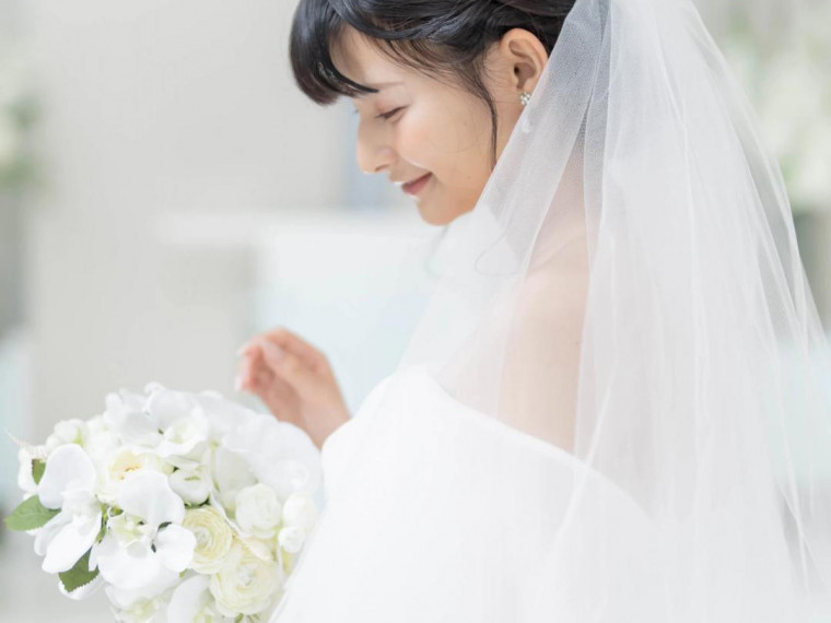 運命の一着を見つける。あなただけの特別なドレス