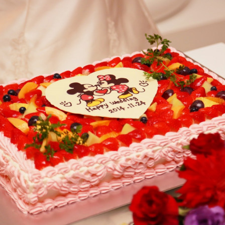 オリジナルウェディングケーキを一緒に考えていきましょう！|アール・ベル・アンジェ豊岡の写真(750049)