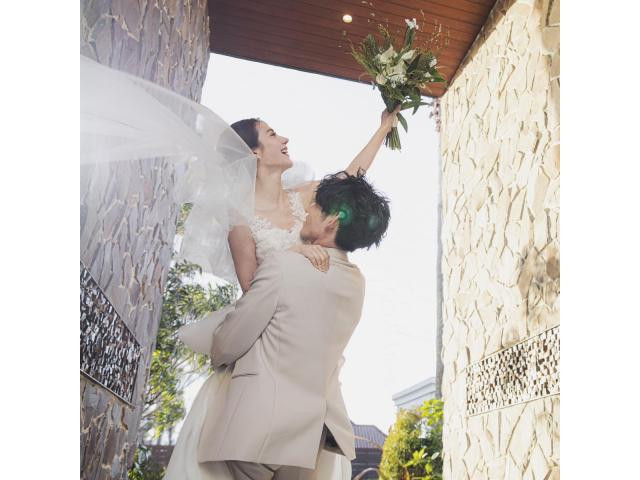 【全館貸切×自由度の高い結婚式をご提案！】