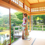 日本庭園 由志園