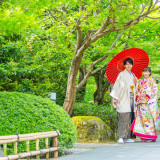 日本庭園 由志園