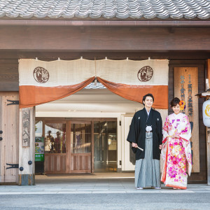 日本庭園 由志園