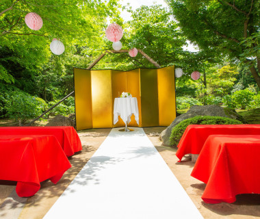 日本庭園 由志園