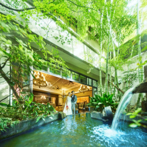 残▲＼豪華15大特典＆3万試食*／表参道3分×和洋叶う挙式体験