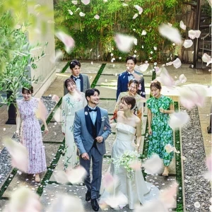 ＼6月BIG*ハーフコース試食×衣裳3着優待／挙式体験×Party演出