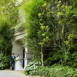 ＼年1開催*BIGフェア／134万優待×絶品3万試食*陽光×緑チャペル