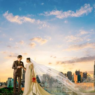 【平日限定】フォト婚体験フェア*屋上テラス×竹林美空間ALL見学