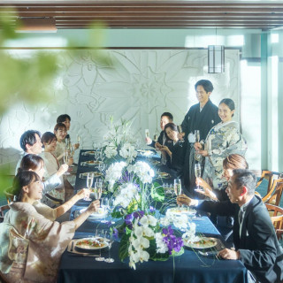 少人数6名~*\別邸KEYAKIオープン記念特典/貸切×絶品試食体験