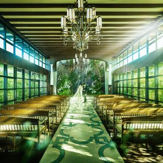 【年1限*プレミアム】和洋叶う*竹林&陽光チャペル体験×4万試食