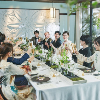 【限定開催】6名～*＼別邸KEYAKIオープン特典／貸切×絶品試食