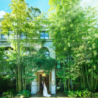 残僅か【豪華15大特典】3万絶品コース試食*陽光×竹林*挙式体験