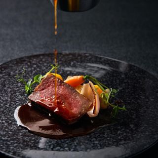 【特別婚礼試食】オマール海老と旬の厳選素材を使ったメニューの数々