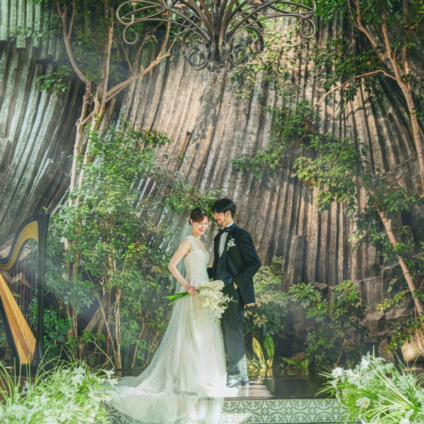 陽光彩るサウンドホールでのお写真も叶う