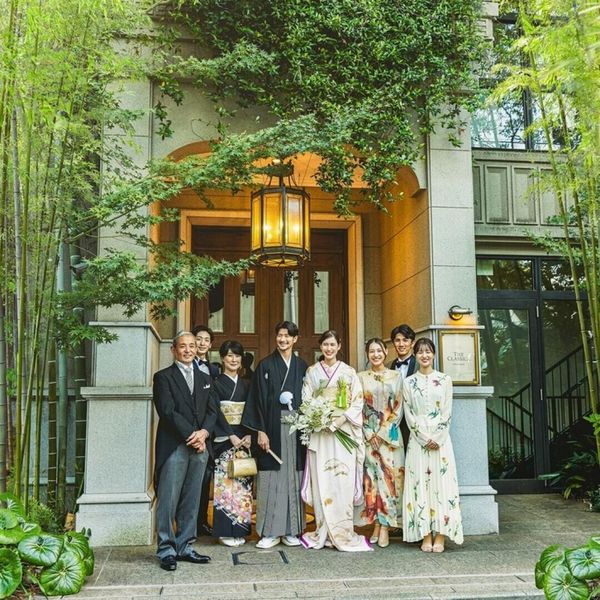 ゲストの記憶に残るご結婚式のお時間