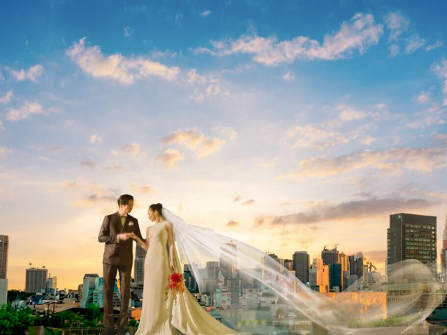 【和装も洋装も美しく映えるフォトジェニック空間】