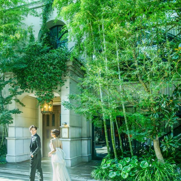 都会でありながら自然に囲まれて建つクラシカ表参道|クラシカ表参道/別邸KEYAKIの写真(57415235)