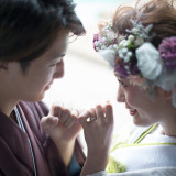 一生に一度の結婚式、そんな大切な日は素敵なメイクでもっと素敵に変身しましょう☆