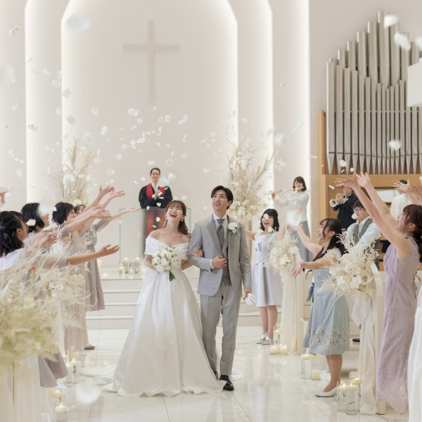 Ciel Belle Terre（シエル ベル テール）の結婚式｜特徴と口コミを